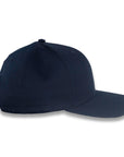 Richardson Solid Twill Trucker - Navy
