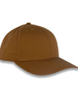 Richardson Solid Twill Trucker - Caramel