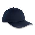 Richardson Solid Twill Trucker - Navy