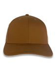 Richardson Solid Twill Trucker - Caramel