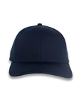 Richardson Solid Twill Trucker - Navy