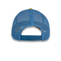 Richardson 112 Tri-Color Trucker - White/Columbia/Blue