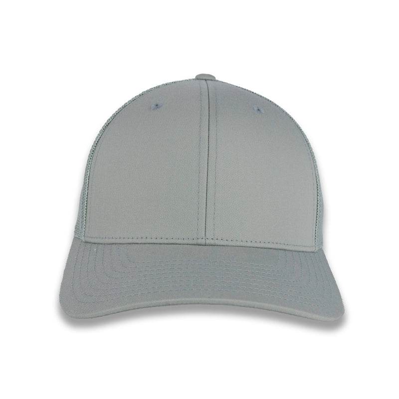 Richardson 112 Solid Trucker - Quarry