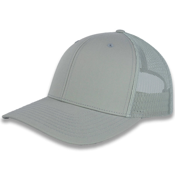 Richardson 112 Solid Trucker - Quarry