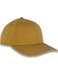 Richardson Solid Twill Trucker - Amber Gold
