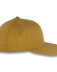 Richardson Solid Twill Trucker - Amber Gold