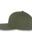 Richardson Solid Twill Trucker - Loden