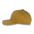 Richardson Solid Twill Trucker - Amber Gold