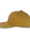 Richardson Solid Twill Trucker - Amber Gold