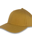 Richardson Solid Twill Trucker - Amber Gold