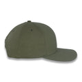 Richardson Solid Twill Trucker - Loden