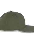 Richardson Solid Twill Trucker - Loden