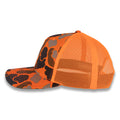 Richardson Five Panel Trucker - Duck - Blaze Duck Camo Blaze