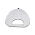 Richardson Split Twill Trucker - Charcoal/White