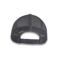 Richardson 112 Tri-Color Trucker - Mink Beige/Charcoal/Amber Gold
