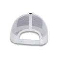 Richardson 112 Split Trucker - Charcoal/White