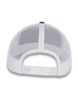 Richardson 112 Split Trucker - Charcoal/White