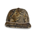 Richardson Printed Umpqua Cap - Real Tree Advantage Khaki
