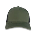 Richardson 112 Split Trucker - Loden/Black