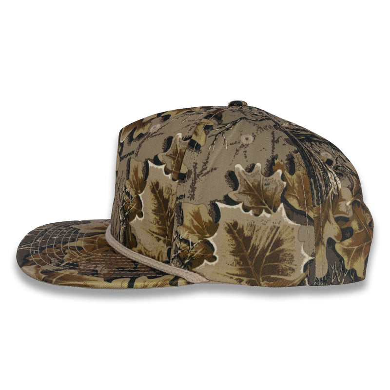 Richardson Printed Umpqua Cap - Real Tree Advantage Khaki