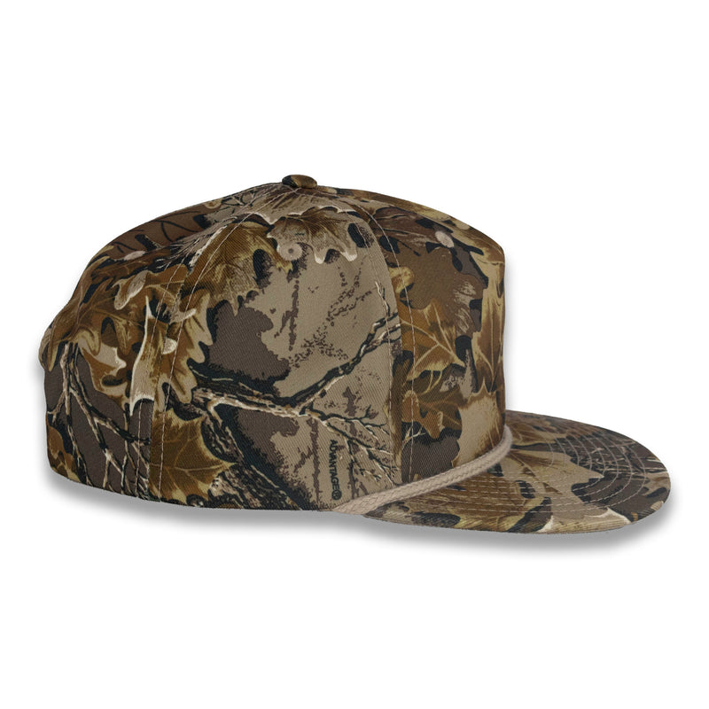 Richardson Printed Umpqua Cap - Real Tree Advantage Khaki