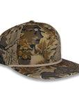 Richardson Printed Umpqua Cap - Real Tree Advantage Khaki