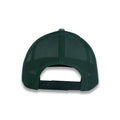 Richardson 112 Split Trucker - Heather Gray/Dark Green