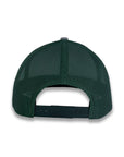 Richardson 112 Split Trucker - Heather Gray/Dark Green