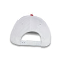 Richardson Tri-Color Twill Trucker -Royal/White/Red