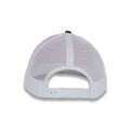 Richardson 112 Tri-Color Trucker - Orange/White/Black