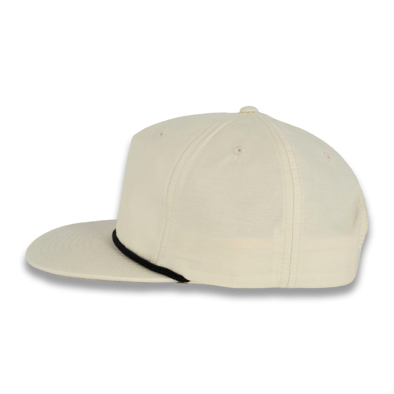 Richardson Umpqua Gramps Cap - Birch/Black
