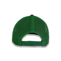 Richardson 112 Split Trucker - Charcoal/Kelly