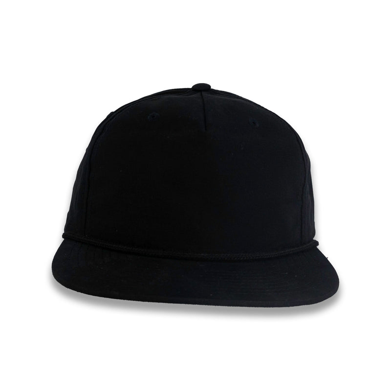 Richardson Umpqua Gramps Cap - Black/Black