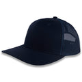 Richardson 112 Solid Trucker - Navy