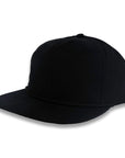 Richardson Umpqua Gramps Cap - Black/Black