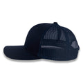 Richardson 112 Solid Trucker - Navy
