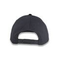 Richardson Tri-Color Twill Trucker - Gray/Charcoal/Black
