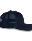 Richardson 112 Solid Trucker - Navy