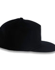 Richardson Umpqua Gramps Cap - Black/Black