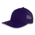 Richardson 112 Solid Trucker - Purple