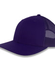 Richardson 112 Solid Trucker - Purple