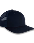 Richardson 112 Solid Trucker - Navy