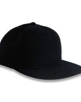 Richardson Umpqua Gramps Cap - Black/Black