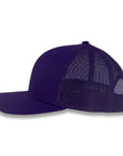 Richardson 112 Solid Trucker - Purple