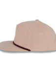 Richardson Umpqua Gramps Cap - Pale Peach/Maroon