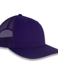 Richardson 112 Solid Trucker - Purple