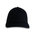 Richardson R-Flex Trucker Cap - Black/Black