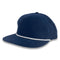 Navy/White