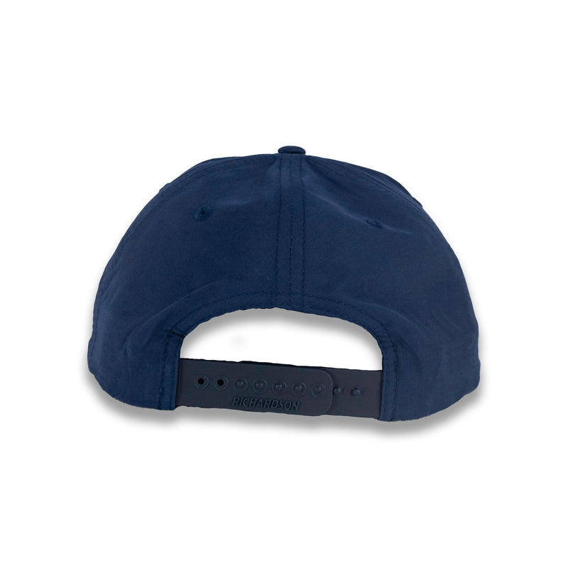 Richardson Umpqua Gramps Cap - Navy/White