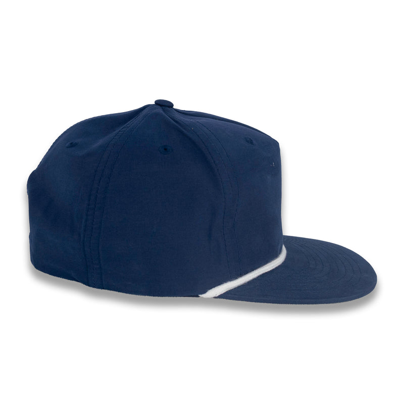 Richardson Umpqua Gramps Cap - Navy/White